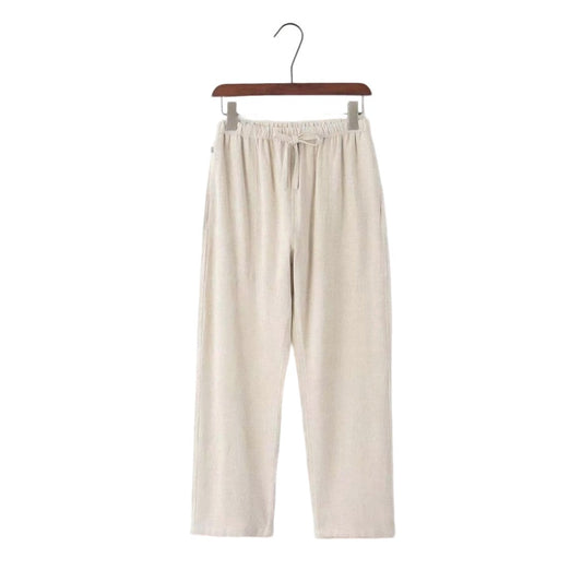 AIRWOO - Linen Pants